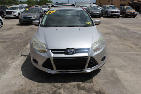 2014 Ford Focus for sale at Brownsville Motor Company in Brownsville TX
