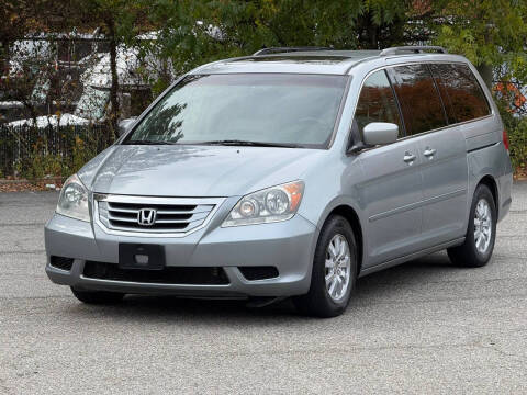 2008 Honda Odyssey EX-L