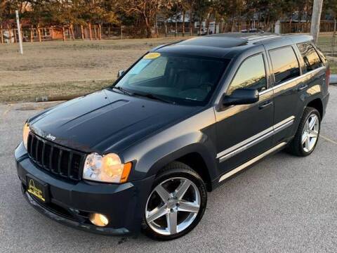 2007 Jeep Grand Cherokee for sale at ARCH AUTO SALES in Saint Louis MO