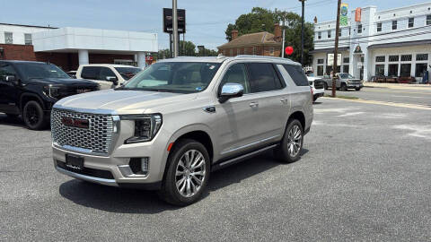2021 GMC Yukon Denali