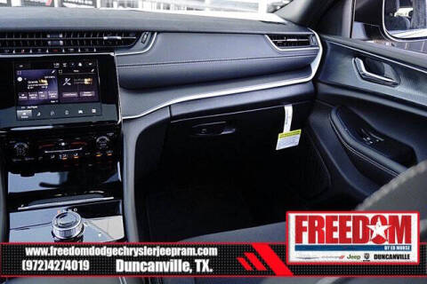 2025 Jeep Grand Cherokee L Laredo X