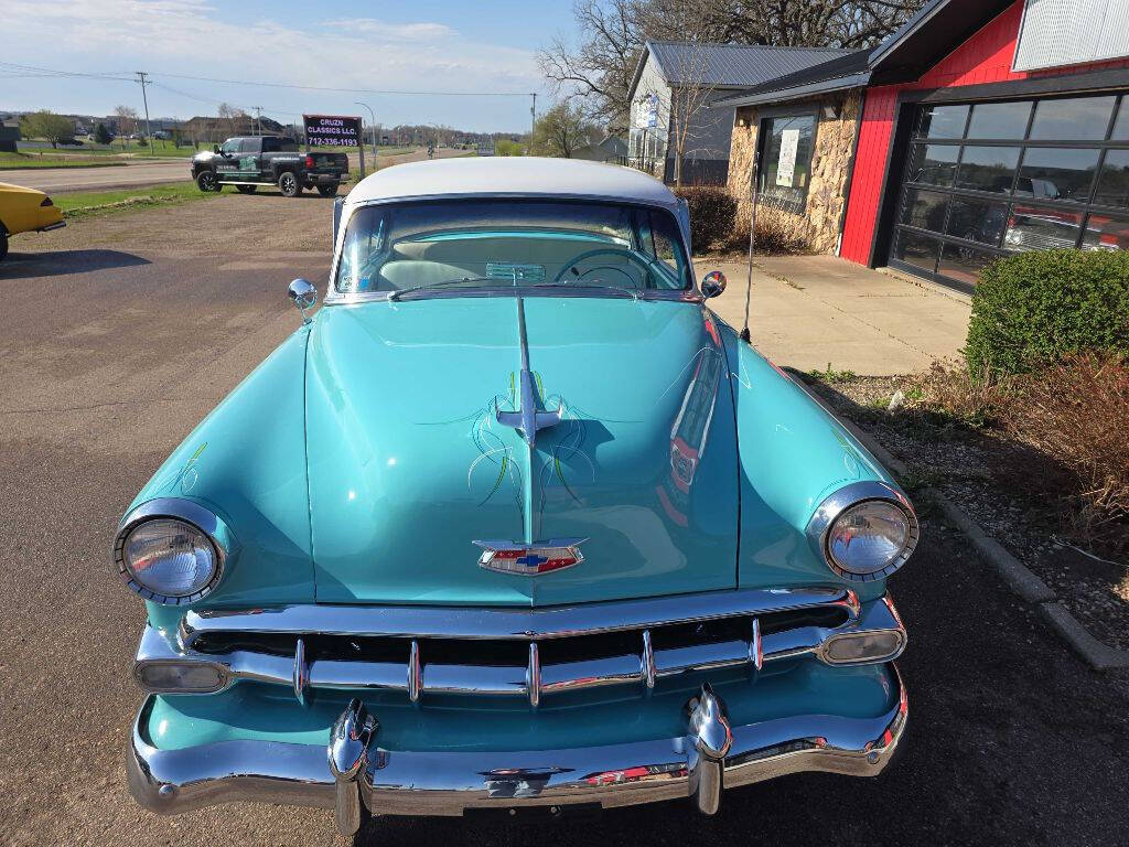 1954 Chevrolet Bel Air 94
