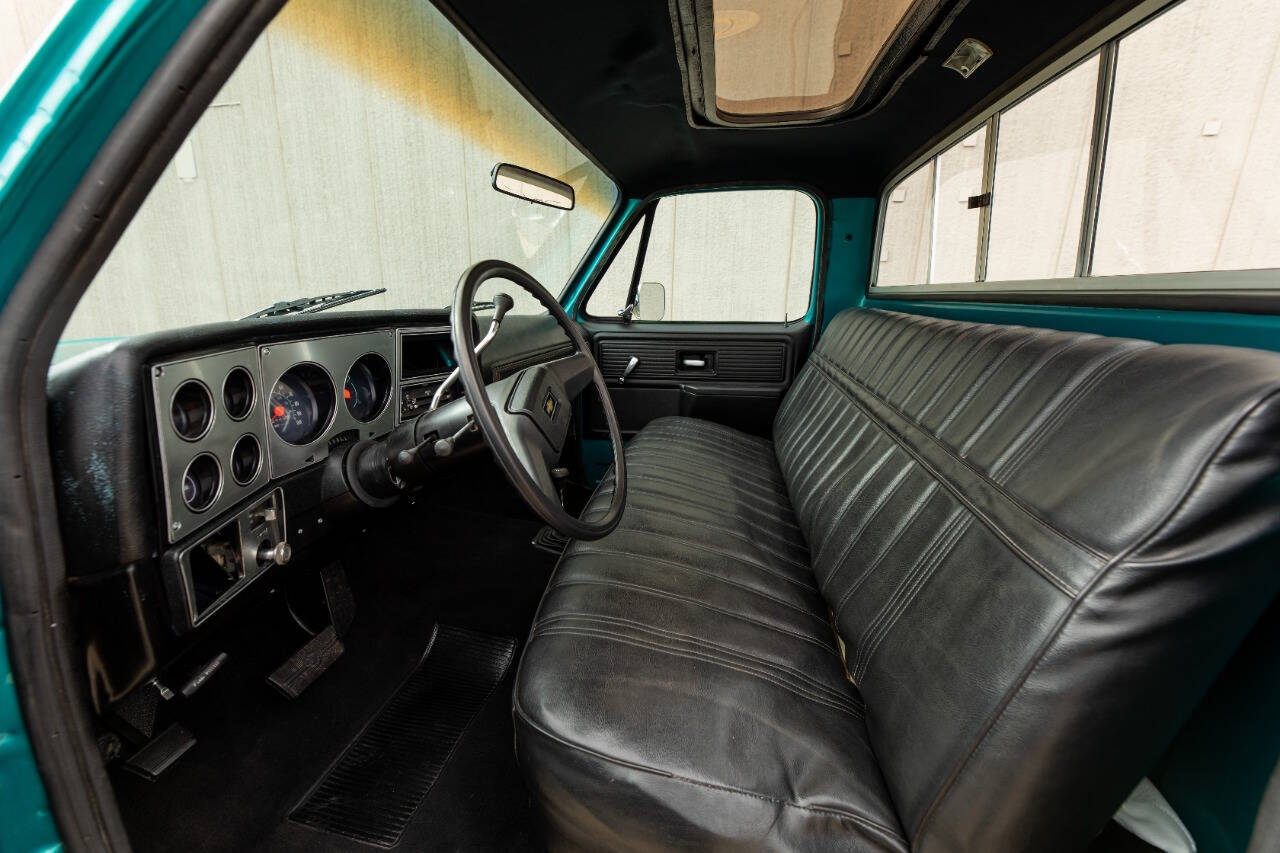 1979 Chevrolet C/K 20 Series 11
