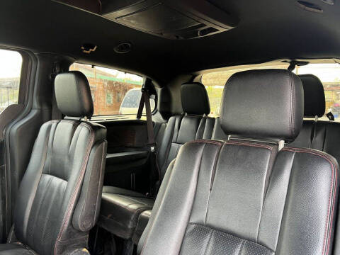 2015 Dodge Grand Caravan R/T