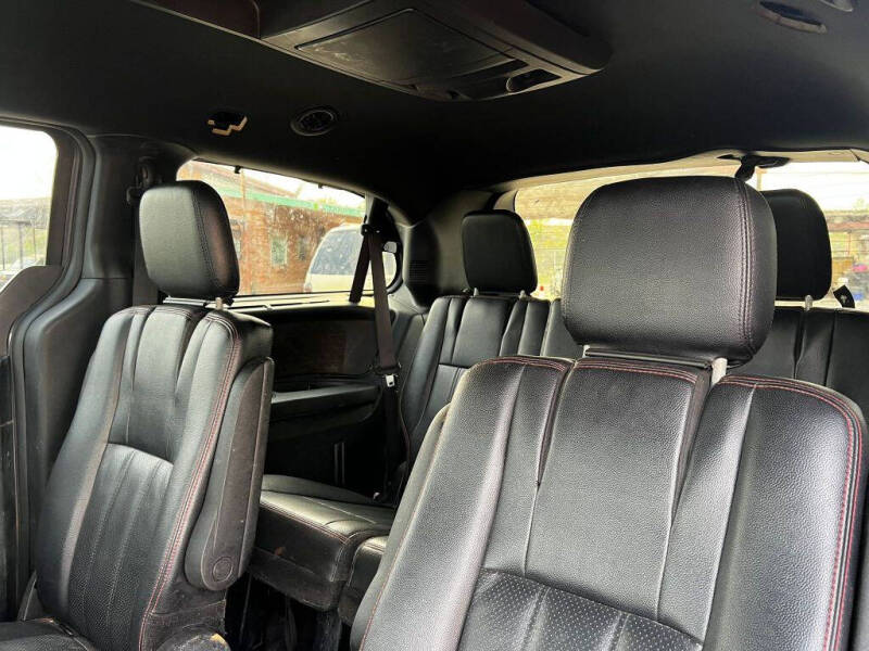 2015 Dodge Grand Caravan R/T