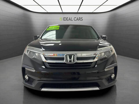 2020 Honda Pilot EX-L