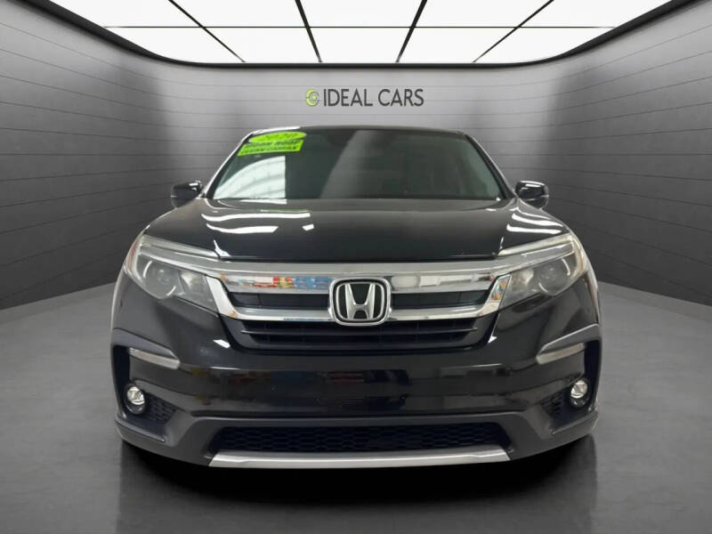 2020 Honda Pilot EX-L