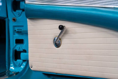 1956 Ford Thunderbird