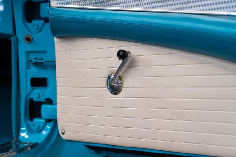 1956 Ford Thunderbird