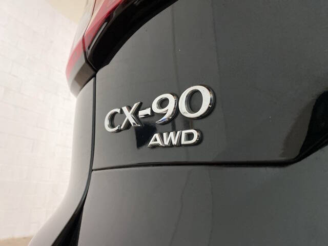 2025 Mazda CX-90 3.3 Turbo Select