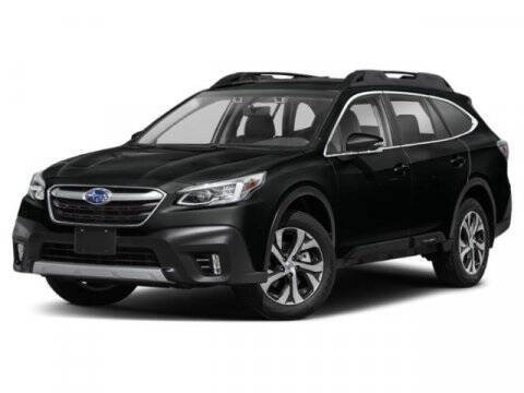 2022 Subaru Outback Limited XT