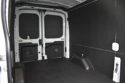 2026 Ford Transit 250