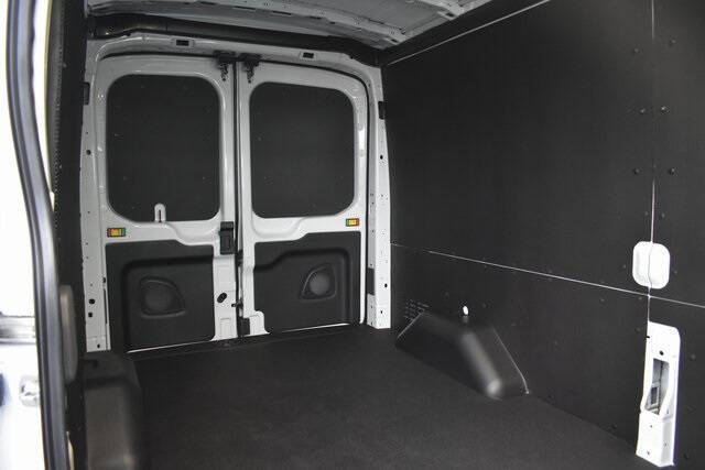 2026 Ford Transit 250