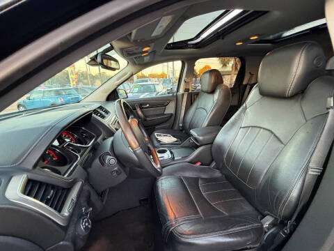 2014 GMC Acadia Denali