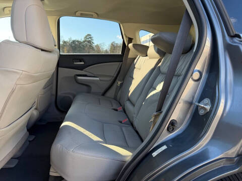 2014 Honda CR-V EX-L