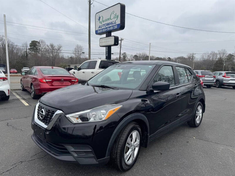 2020 Nissan Kicks S