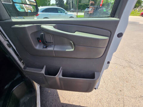 2012 Chevrolet Express LS 3500