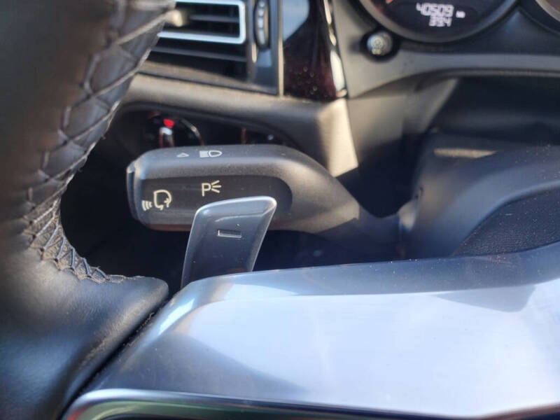 2019 Porsche Macan S