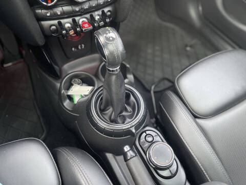 2016 MINI Hardtop 4 Door Cooper S