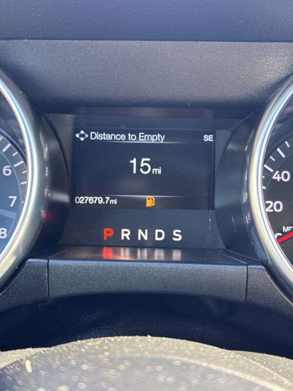 2020 Ford Mustang GT