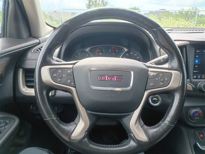 2020 GMC Terrain Denali