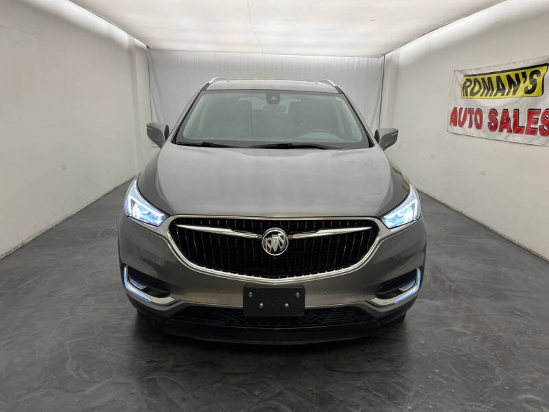 2018 Buick Enclave for sale at Roman's Auto Sales in Warren MI