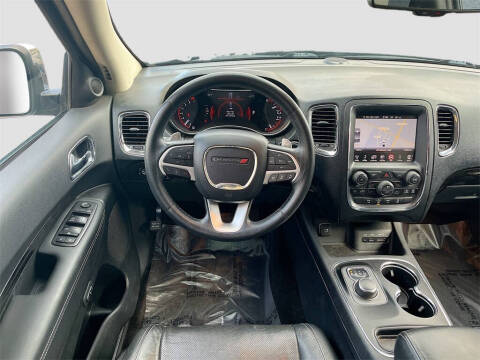 2015 Dodge Durango Citadel