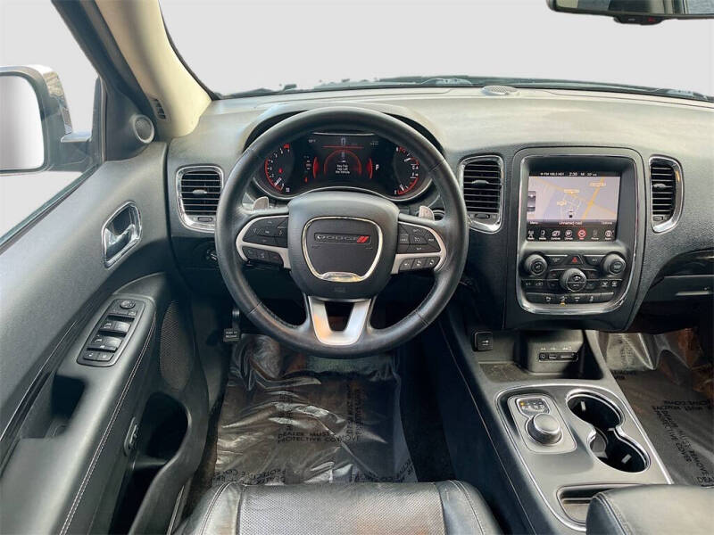 2015 Dodge Durango Citadel