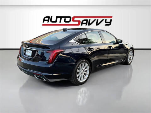 2021 Cadillac CT5 Luxury