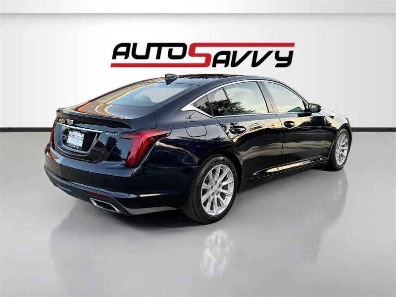 2021 Cadillac CT5 Luxury