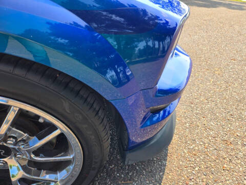 2005 Ford Mustang GT Deluxe