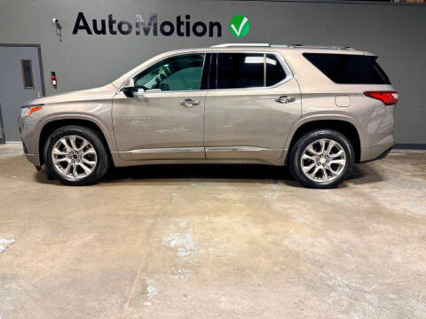 2018 Chevrolet Traverse Premier