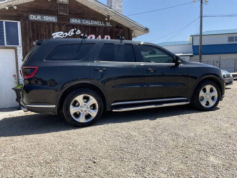 2014 Dodge Durango Limited