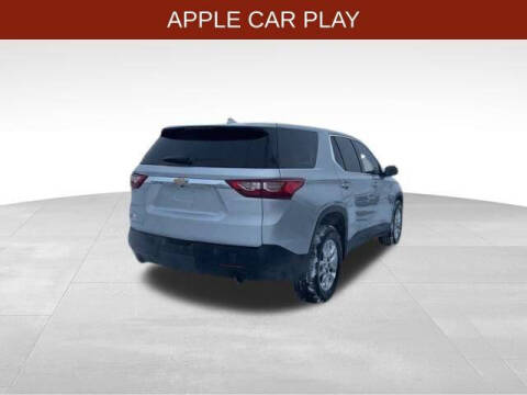 2019 Chevrolet Traverse LS