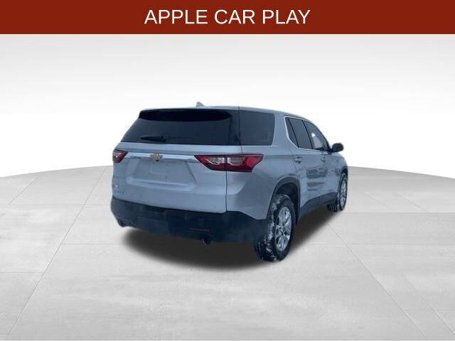 2019 Chevrolet Traverse LS