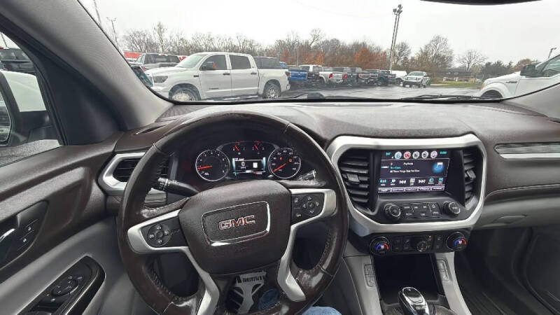 2019 GMC Acadia SLT-1