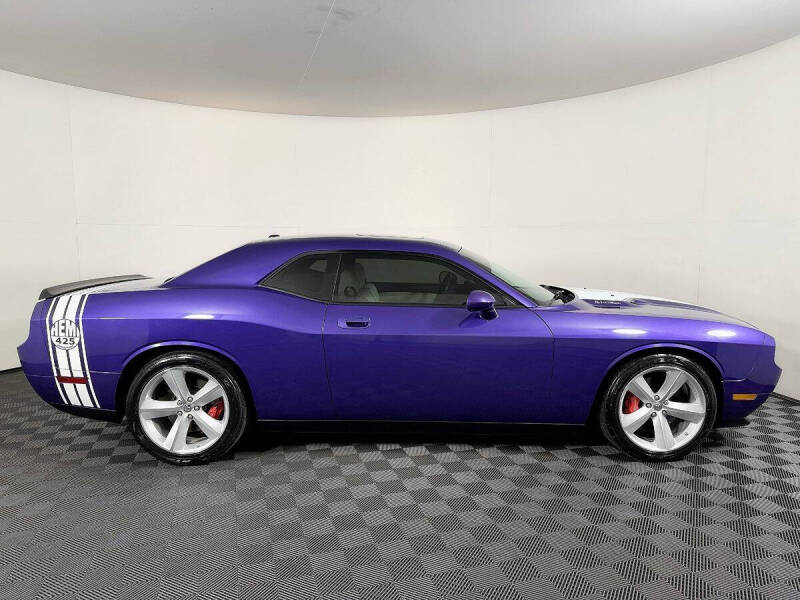 2010 Dodge Challenger SRT8