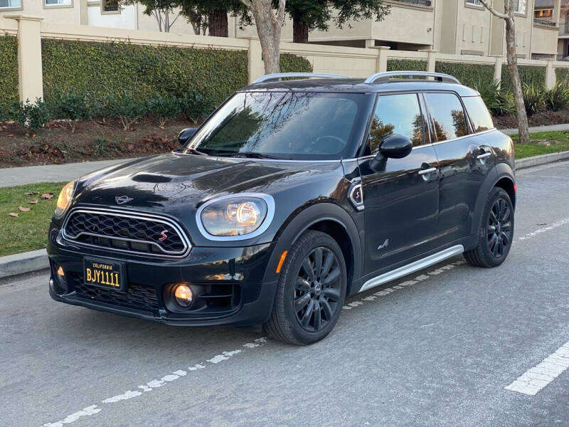 2019 MINI Countryman Cooper S ALL4