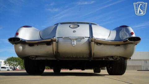 1958 Chevrolet Corvette