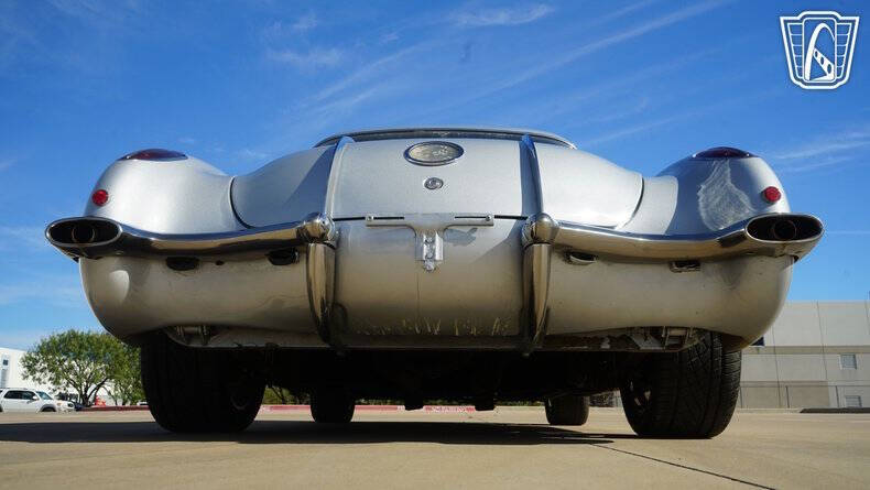 1958 Chevrolet Corvette