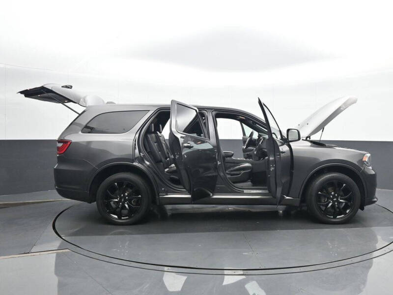 2020 Dodge Durango GT