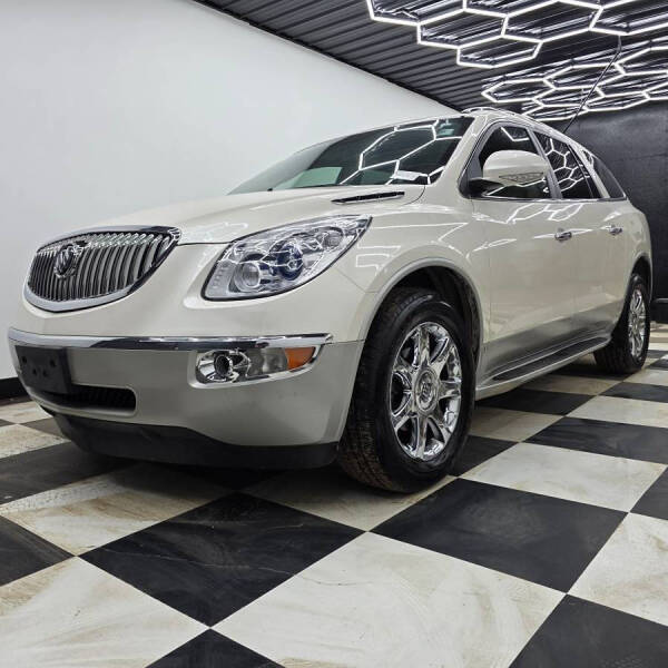 2009 Buick Enclave CXL