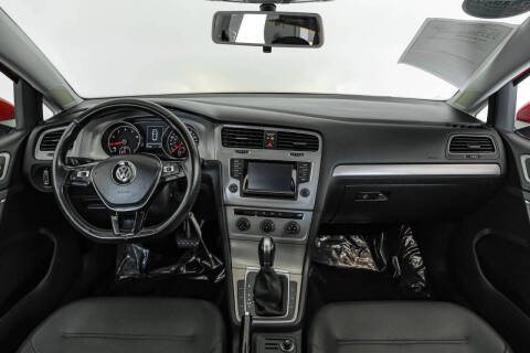 2015 Volkswagen Golf