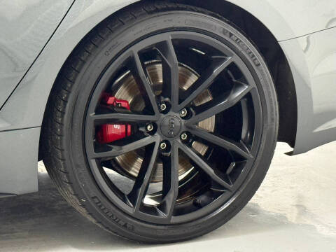 2018 Audi S5 Sportback 3.0T quattro Prestige