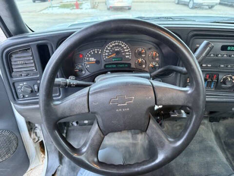 2005 Chevrolet Silverado 2500HD