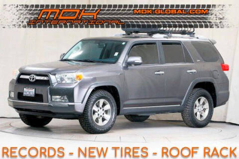 2013 Toyota 4Runner SR5