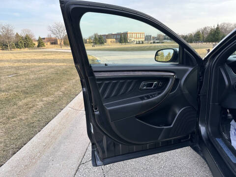 2016 Ford Taurus Limited