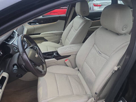 2017 Cadillac XTS Luxury