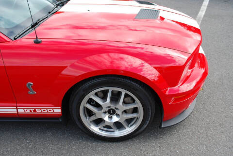 2007 Ford Shelby GT500