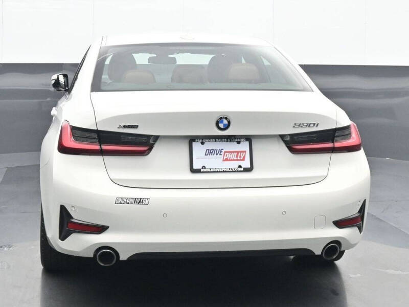 2022 BMW 3 Series 330i xDrive